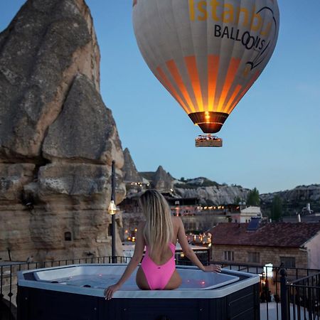 The Niche Cave Hotel Goreme Bagian luar foto