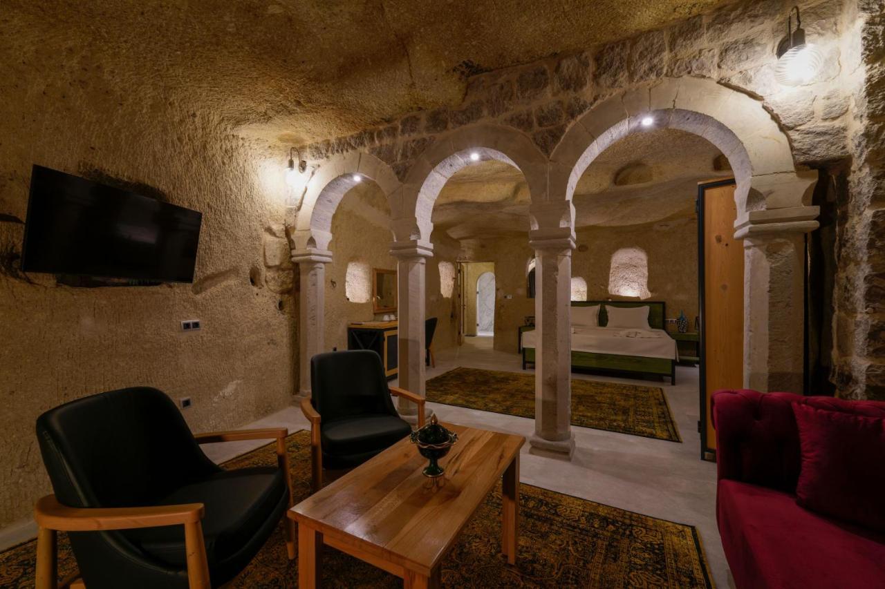 The Niche Cave Hotel Goreme Bagian luar foto