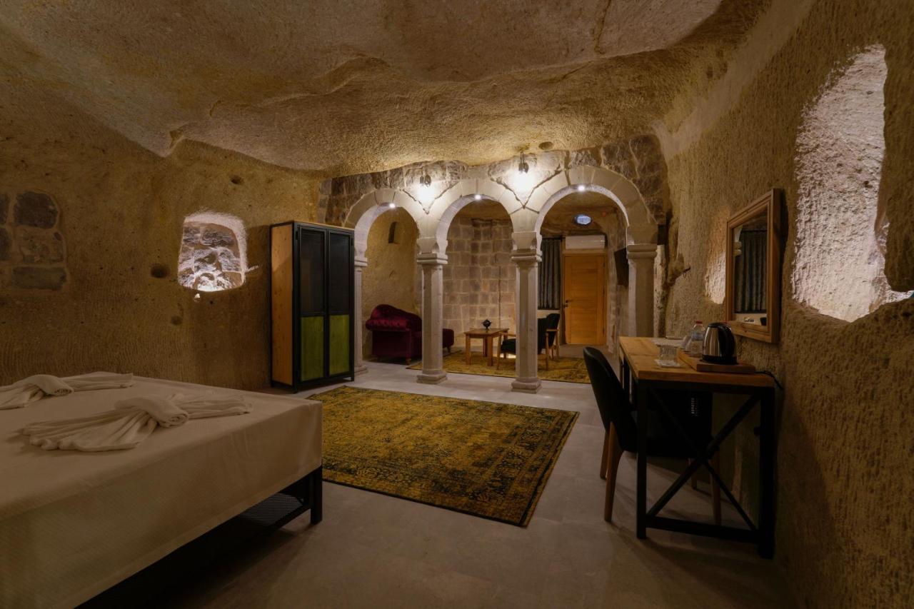 The Niche Cave Hotel Goreme Bagian luar foto