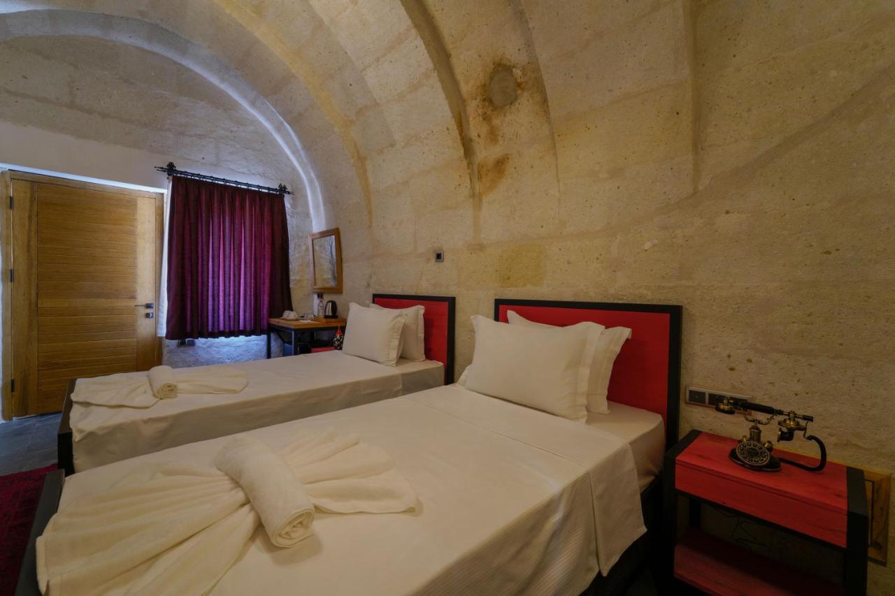 The Niche Cave Hotel Goreme Bagian luar foto