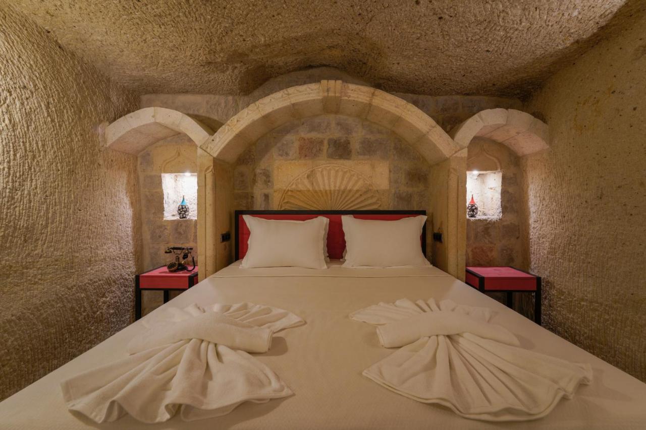 The Niche Cave Hotel Goreme Bagian luar foto