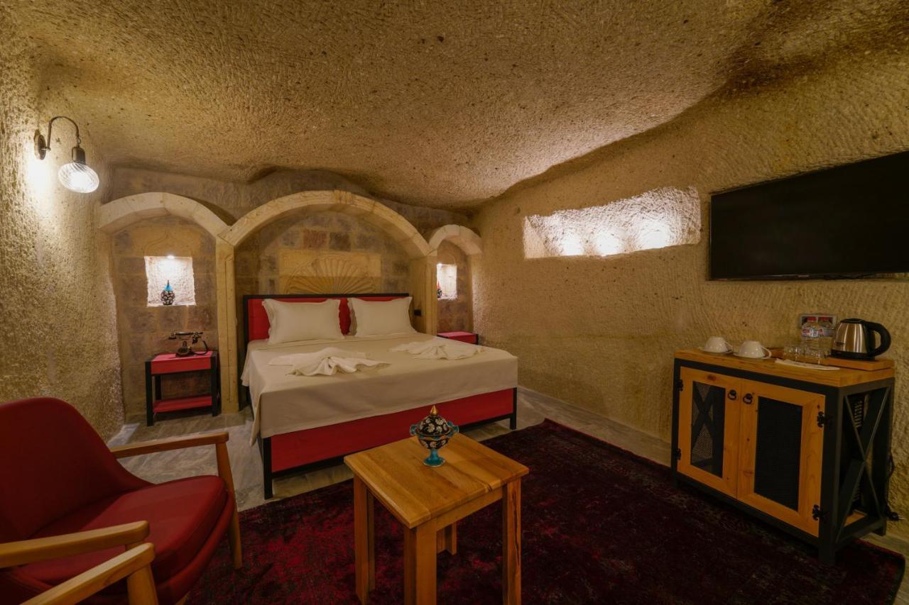 The Niche Cave Hotel Goreme Bagian luar foto