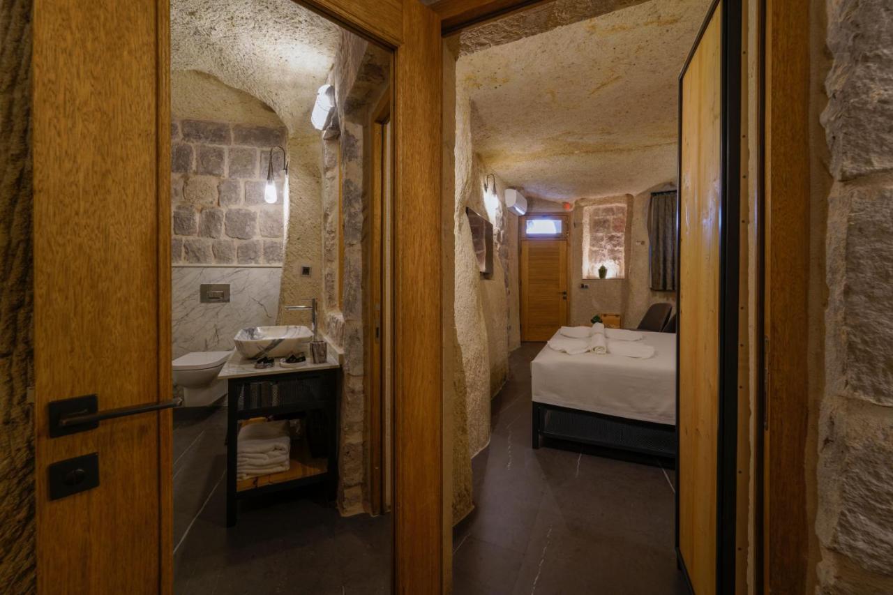 The Niche Cave Hotel Goreme Bagian luar foto