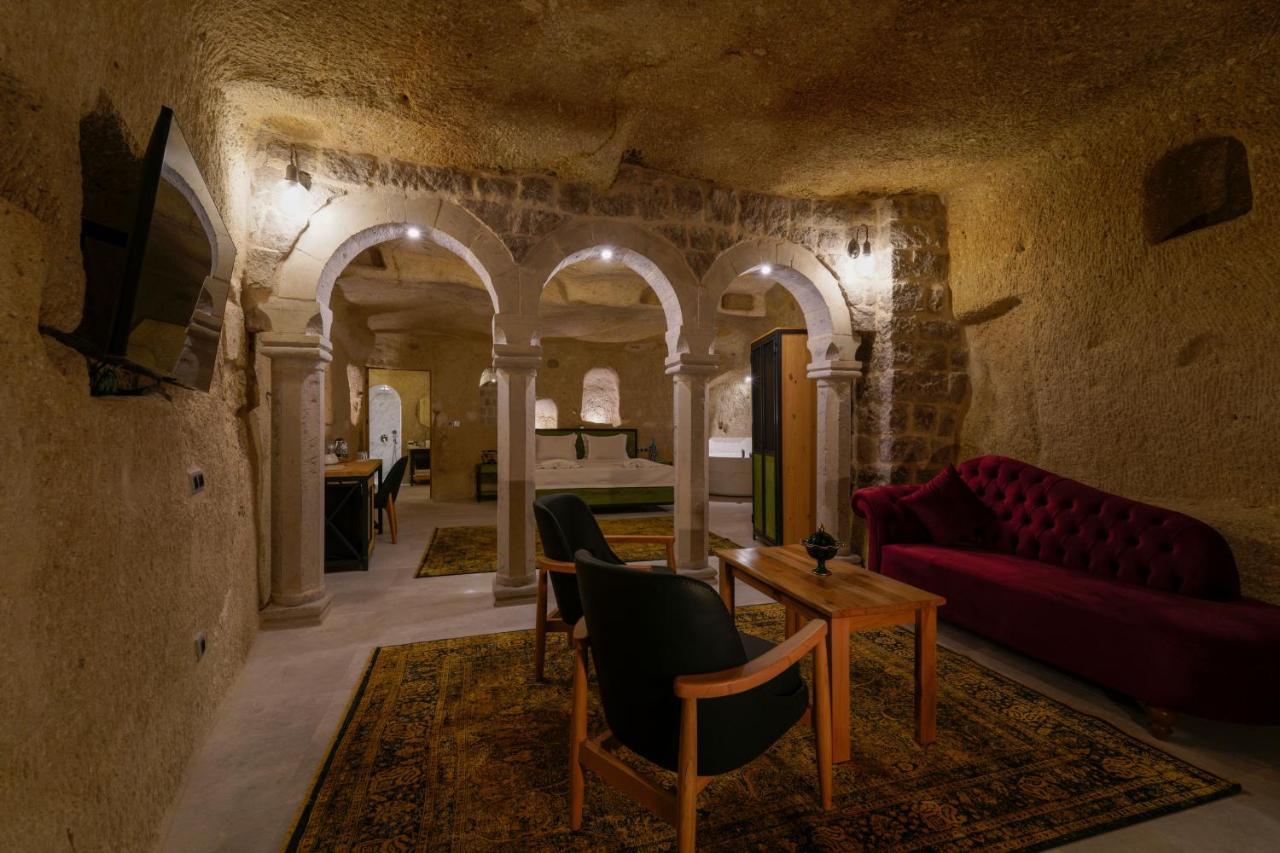 The Niche Cave Hotel Goreme Bagian luar foto