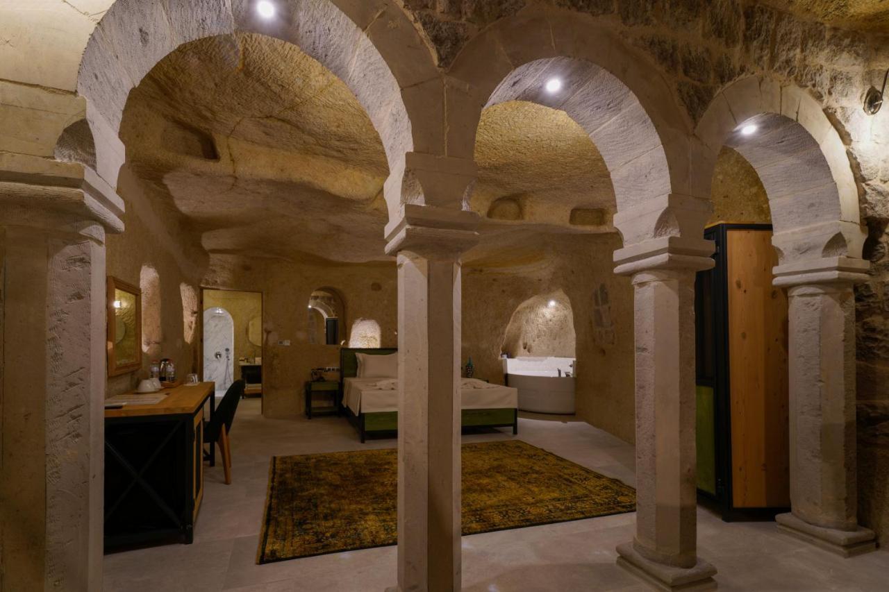 The Niche Cave Hotel Goreme Bagian luar foto