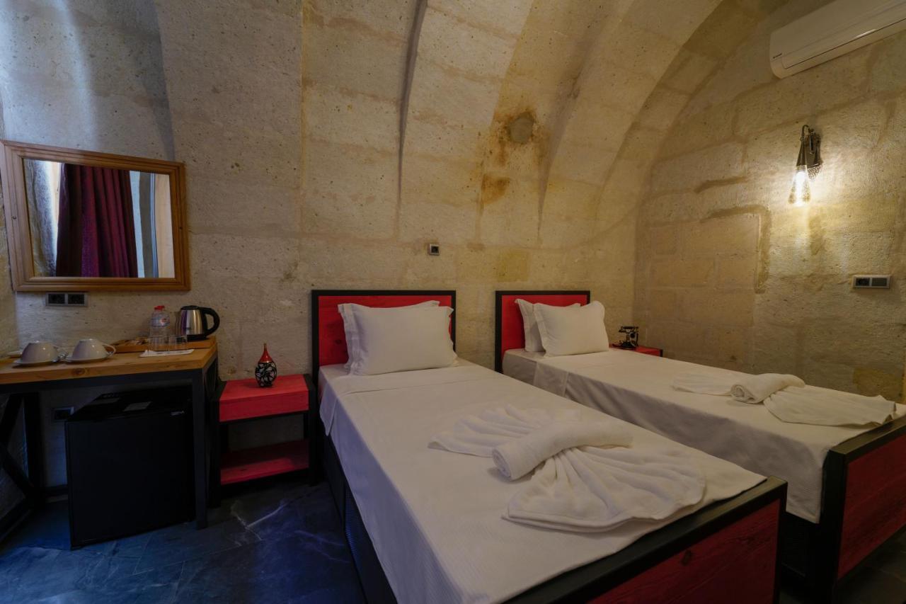 The Niche Cave Hotel Goreme Bagian luar foto