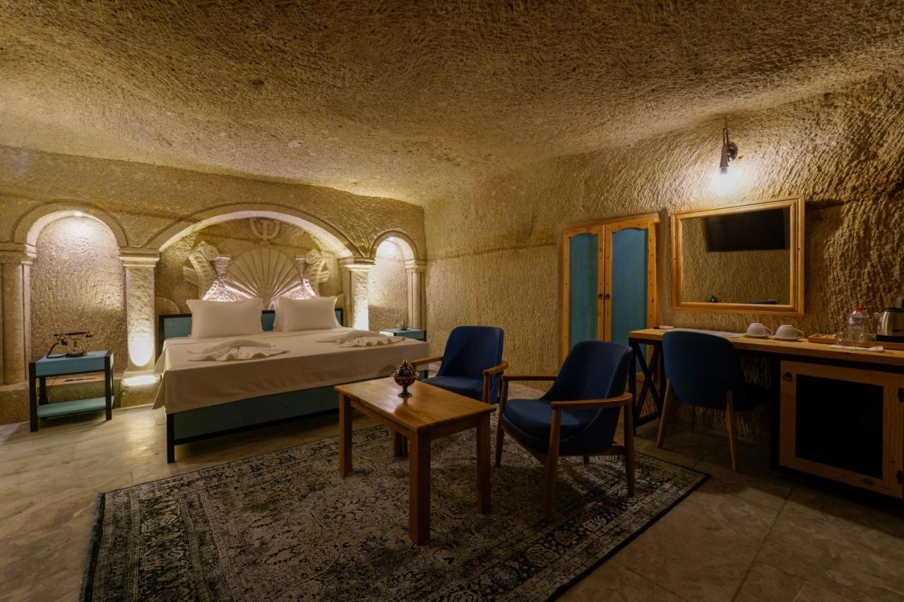 The Niche Cave Hotel Goreme Bagian luar foto