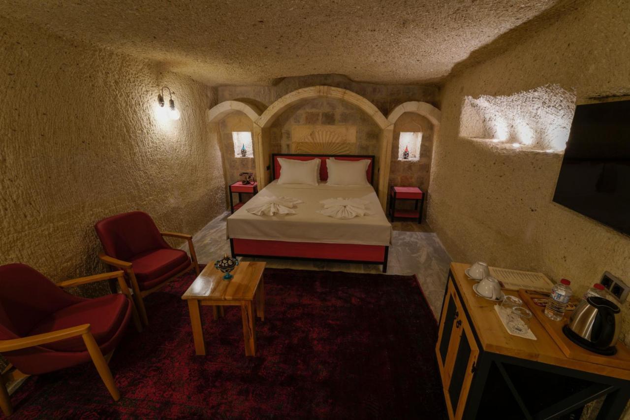 The Niche Cave Hotel Goreme Bagian luar foto