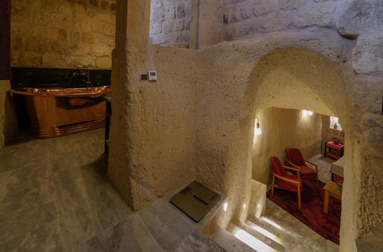 The Niche Cave Hotel Goreme Bagian luar foto