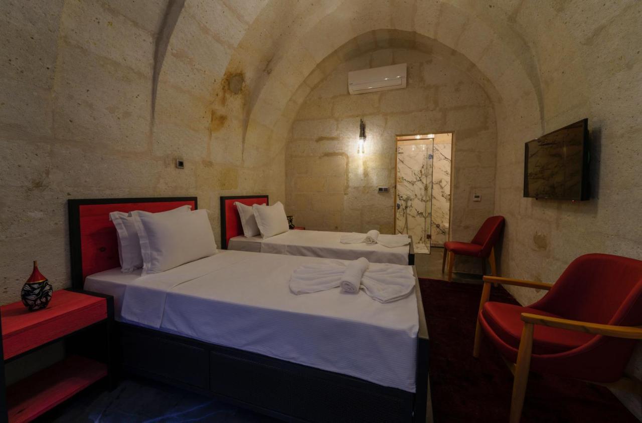 The Niche Cave Hotel Goreme Bagian luar foto