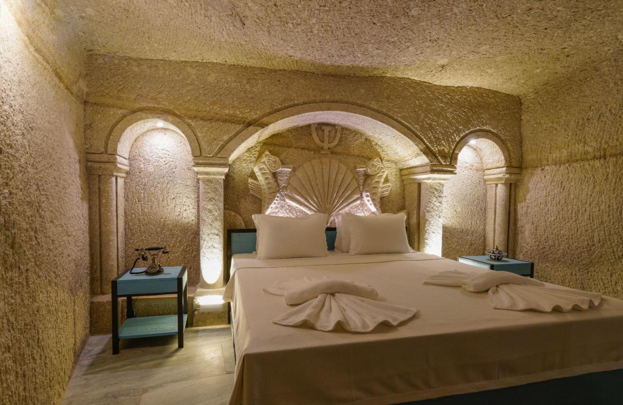 The Niche Cave Hotel Goreme Bagian luar foto