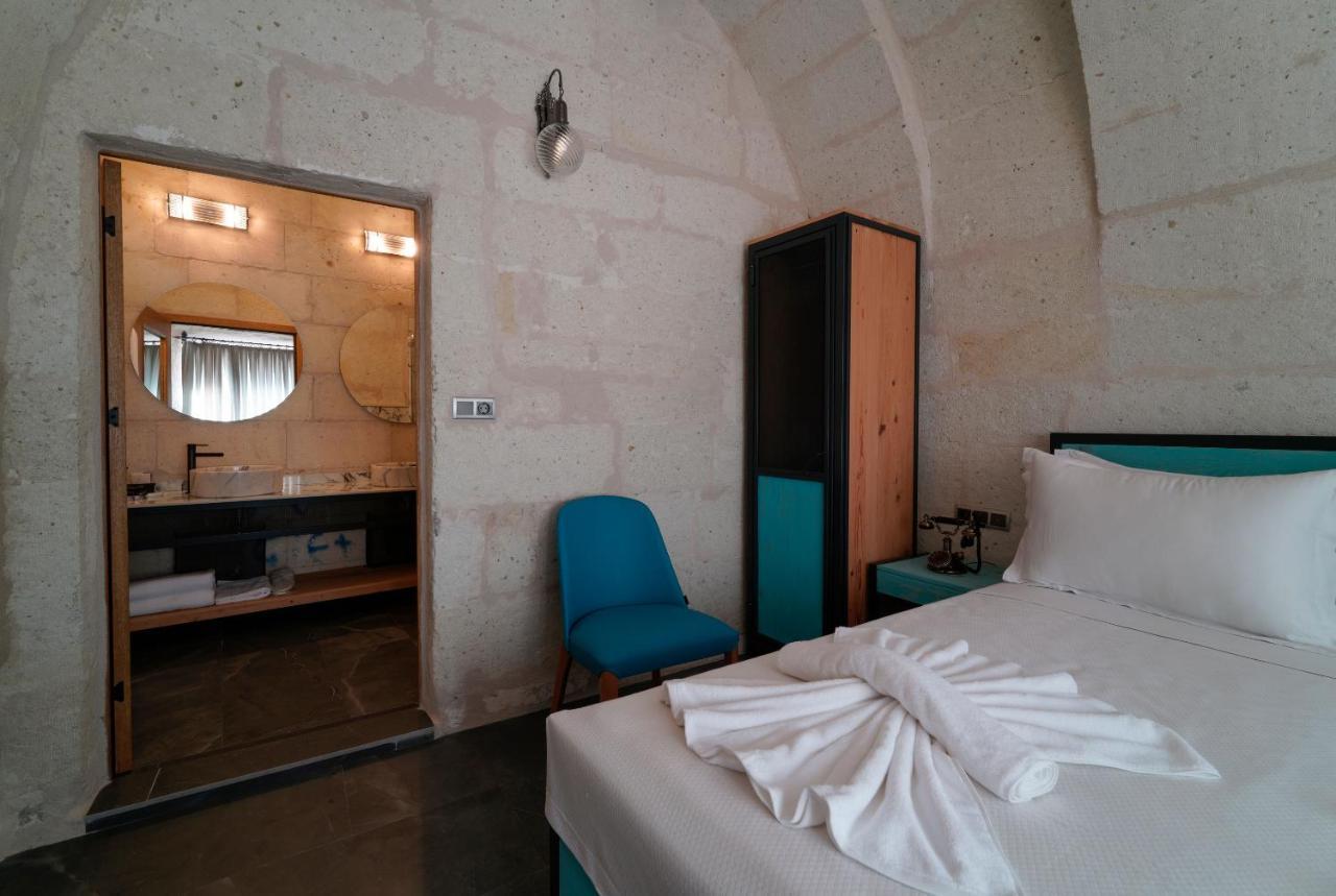 The Niche Cave Hotel Goreme Bagian luar foto