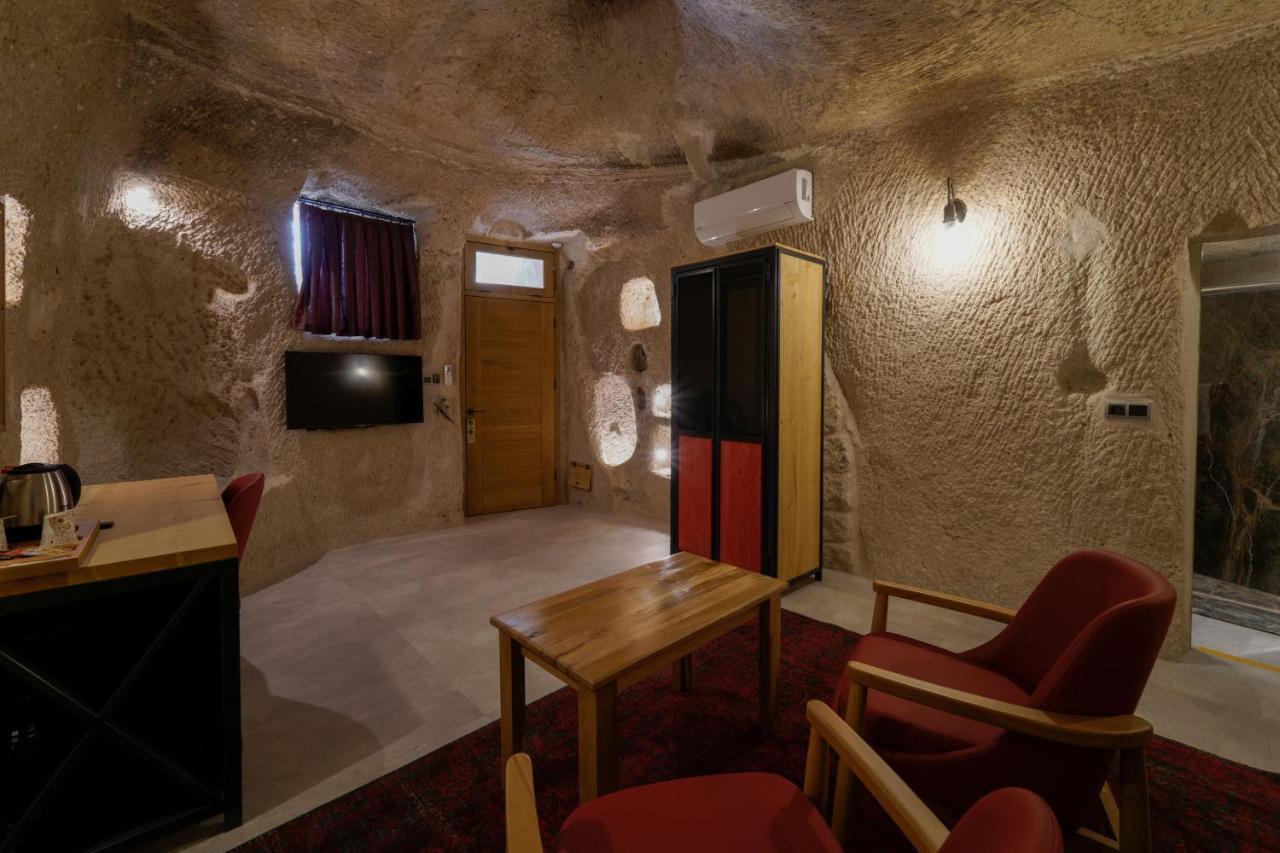 The Niche Cave Hotel Goreme Bagian luar foto