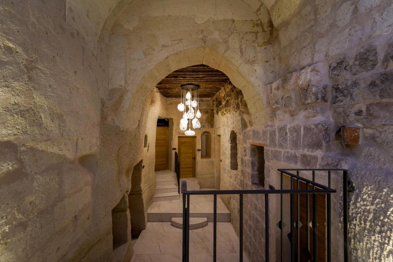 The Niche Cave Hotel Goreme Bagian luar foto