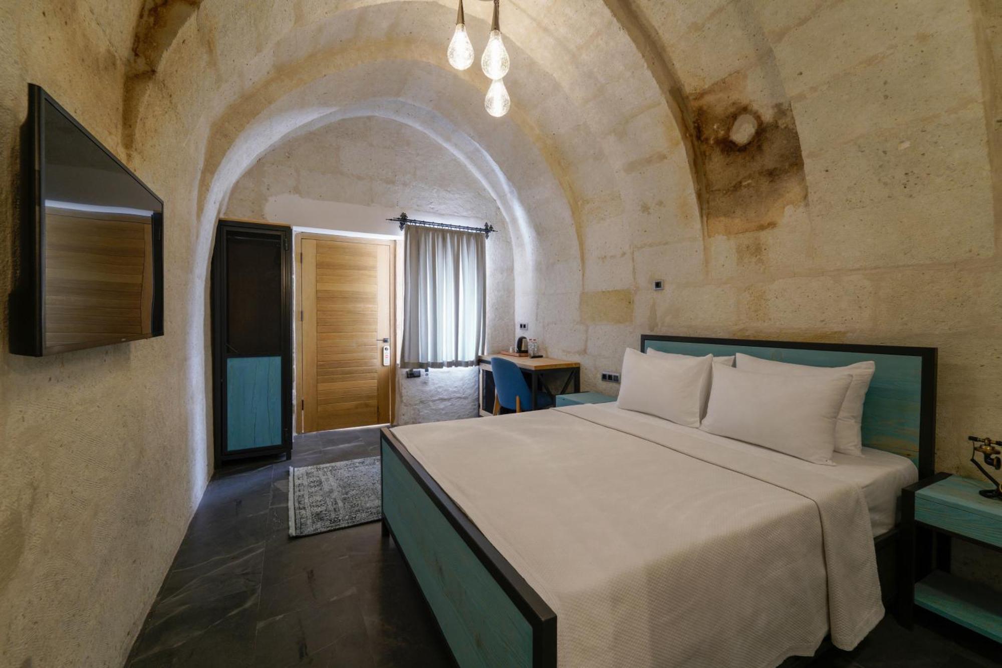 The Niche Cave Hotel Goreme Bagian luar foto