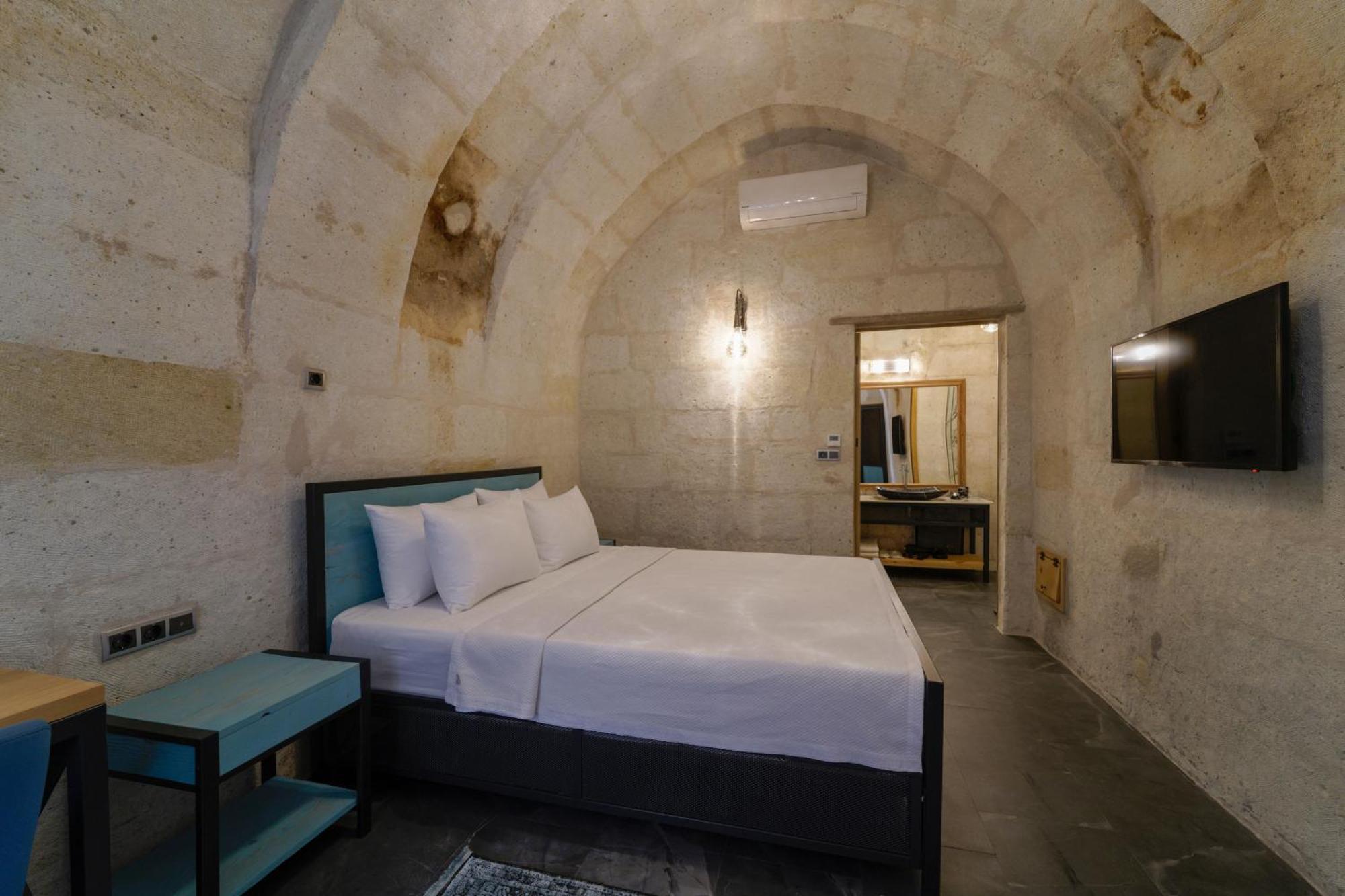 The Niche Cave Hotel Goreme Bagian luar foto