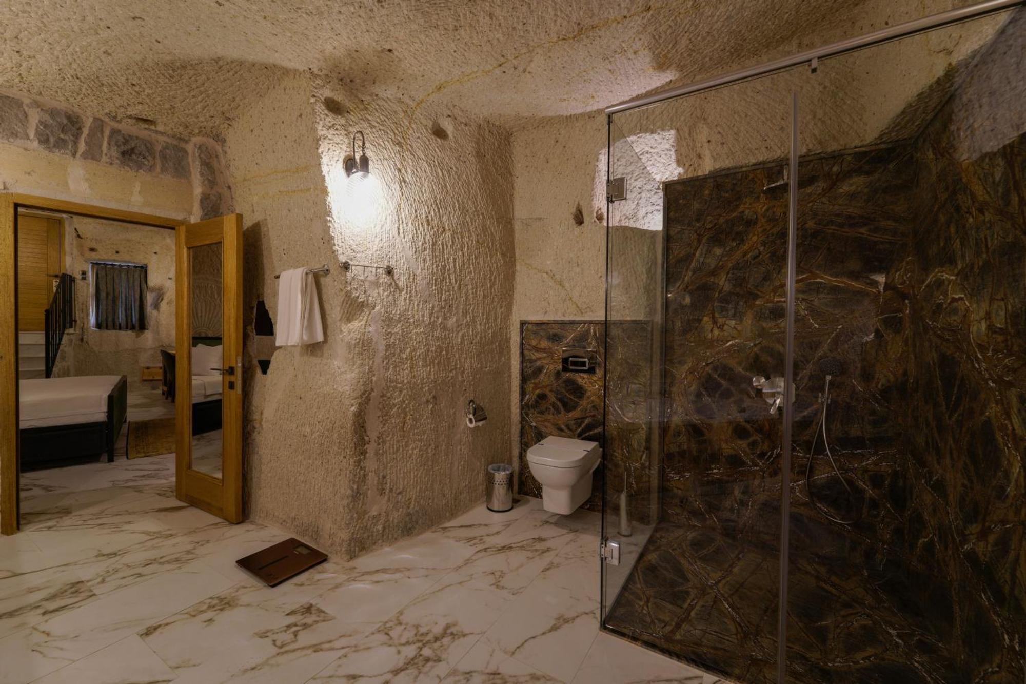 The Niche Cave Hotel Goreme Bagian luar foto