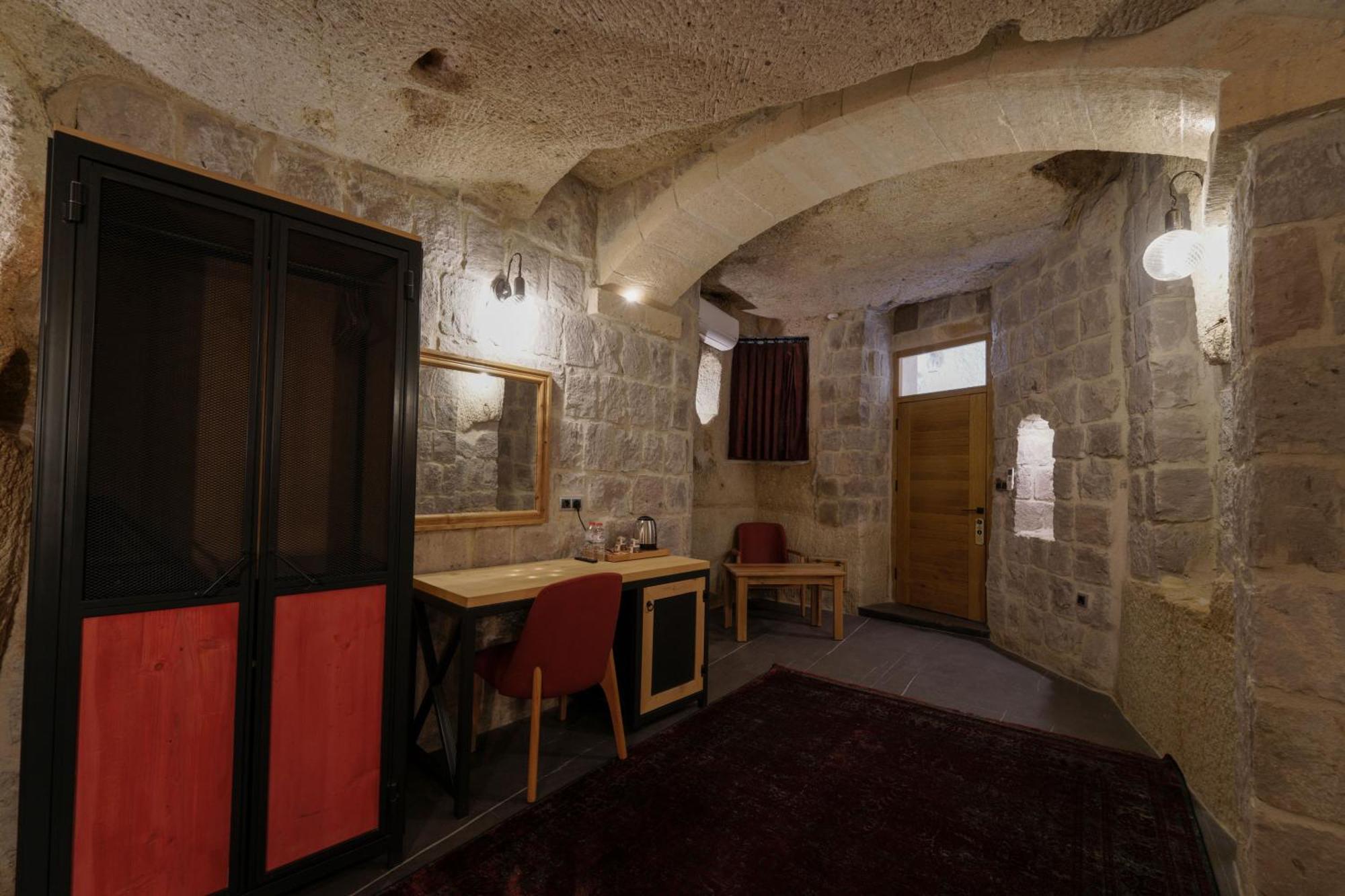 The Niche Cave Hotel Goreme Bagian luar foto