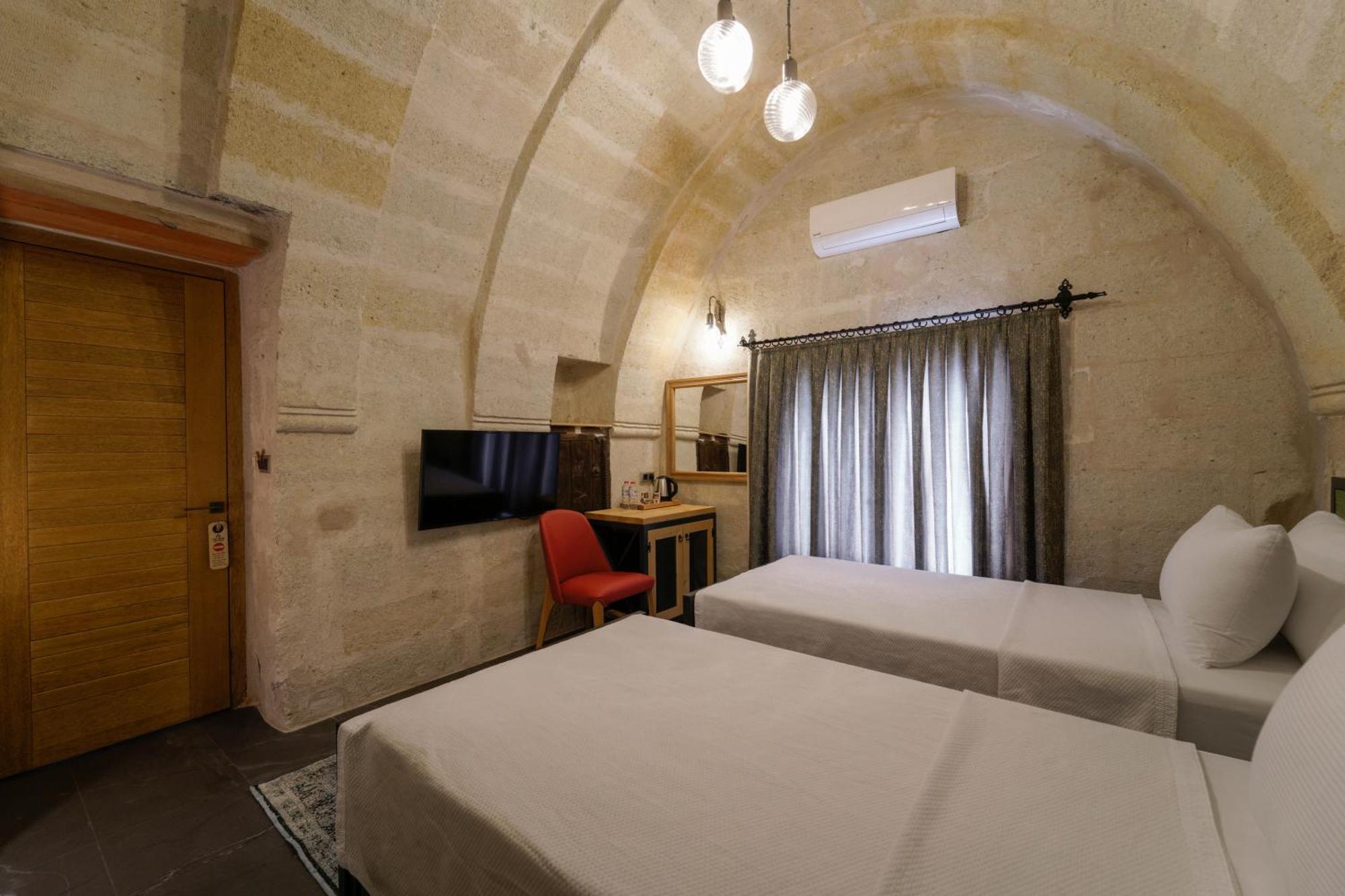 The Niche Cave Hotel Goreme Bagian luar foto