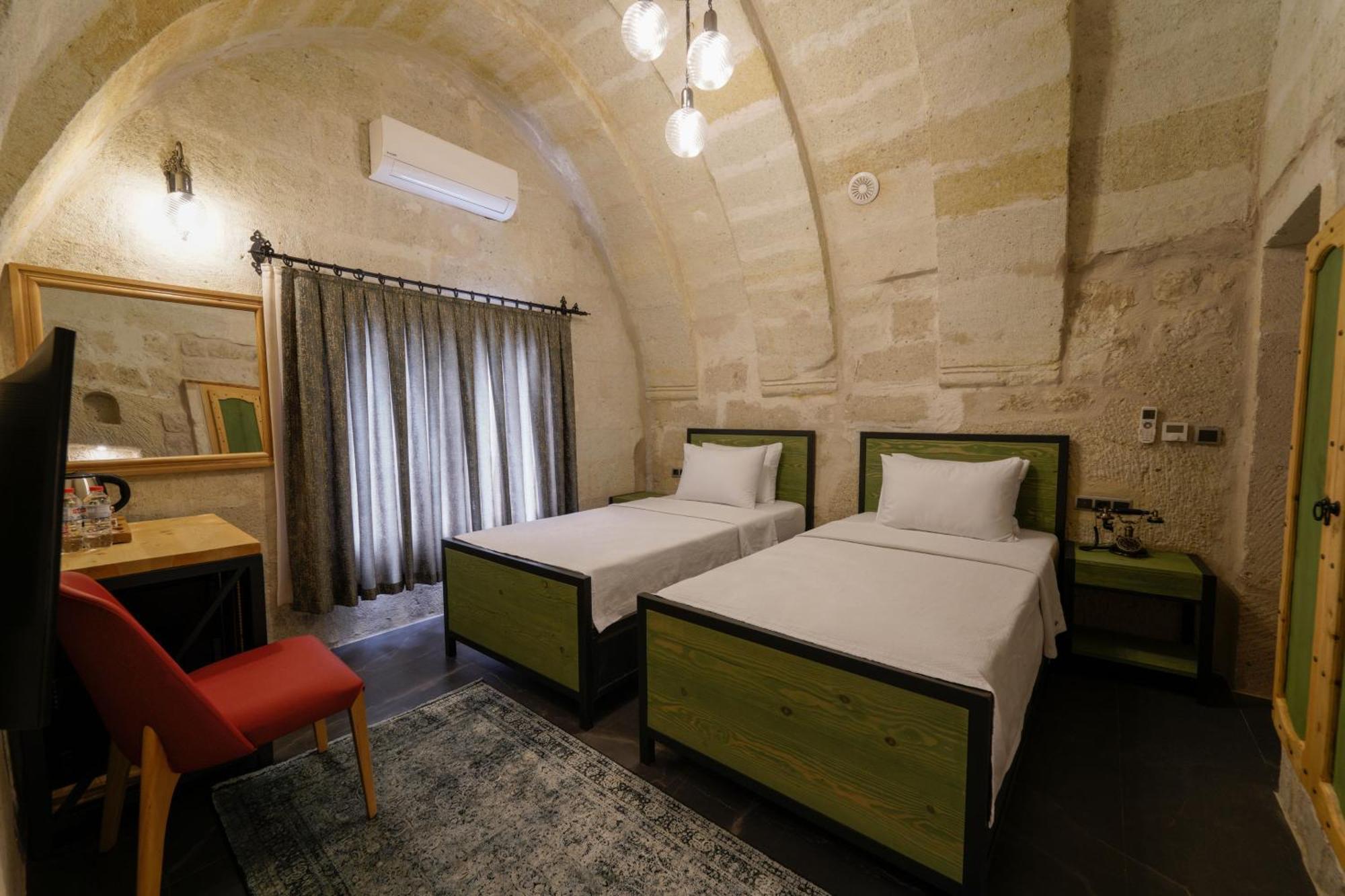 The Niche Cave Hotel Goreme Bagian luar foto