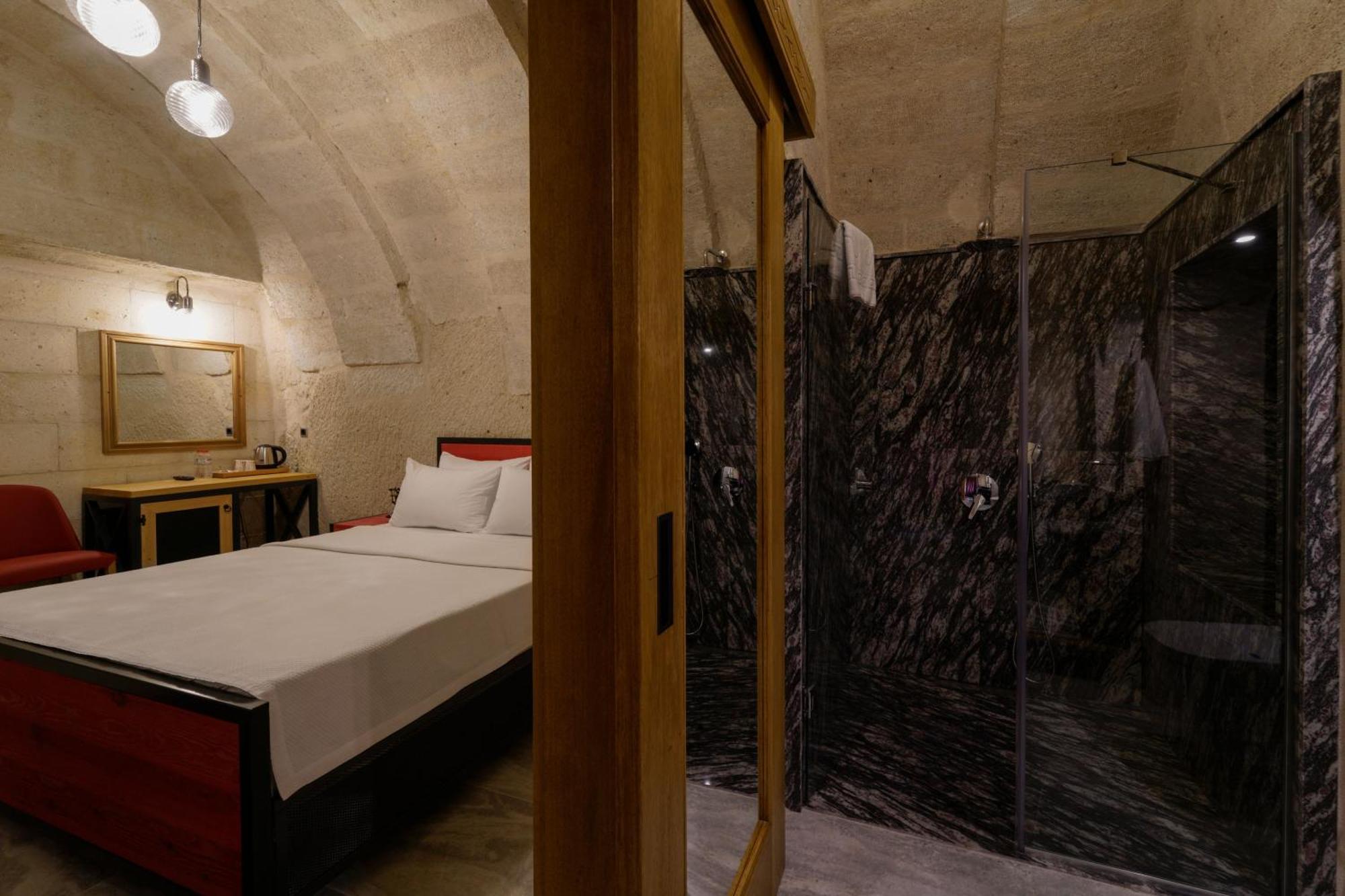 The Niche Cave Hotel Goreme Bagian luar foto