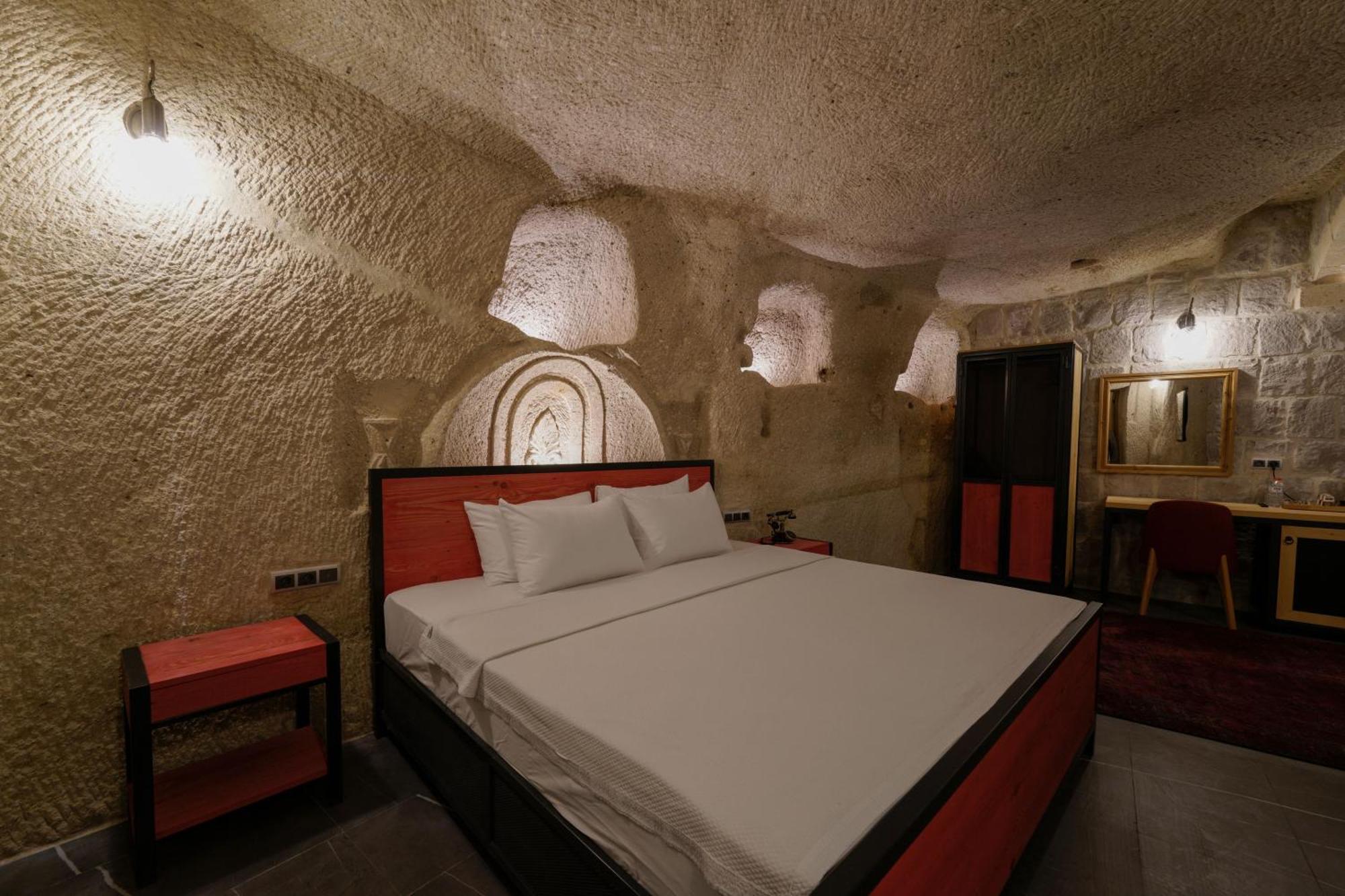 The Niche Cave Hotel Goreme Bagian luar foto