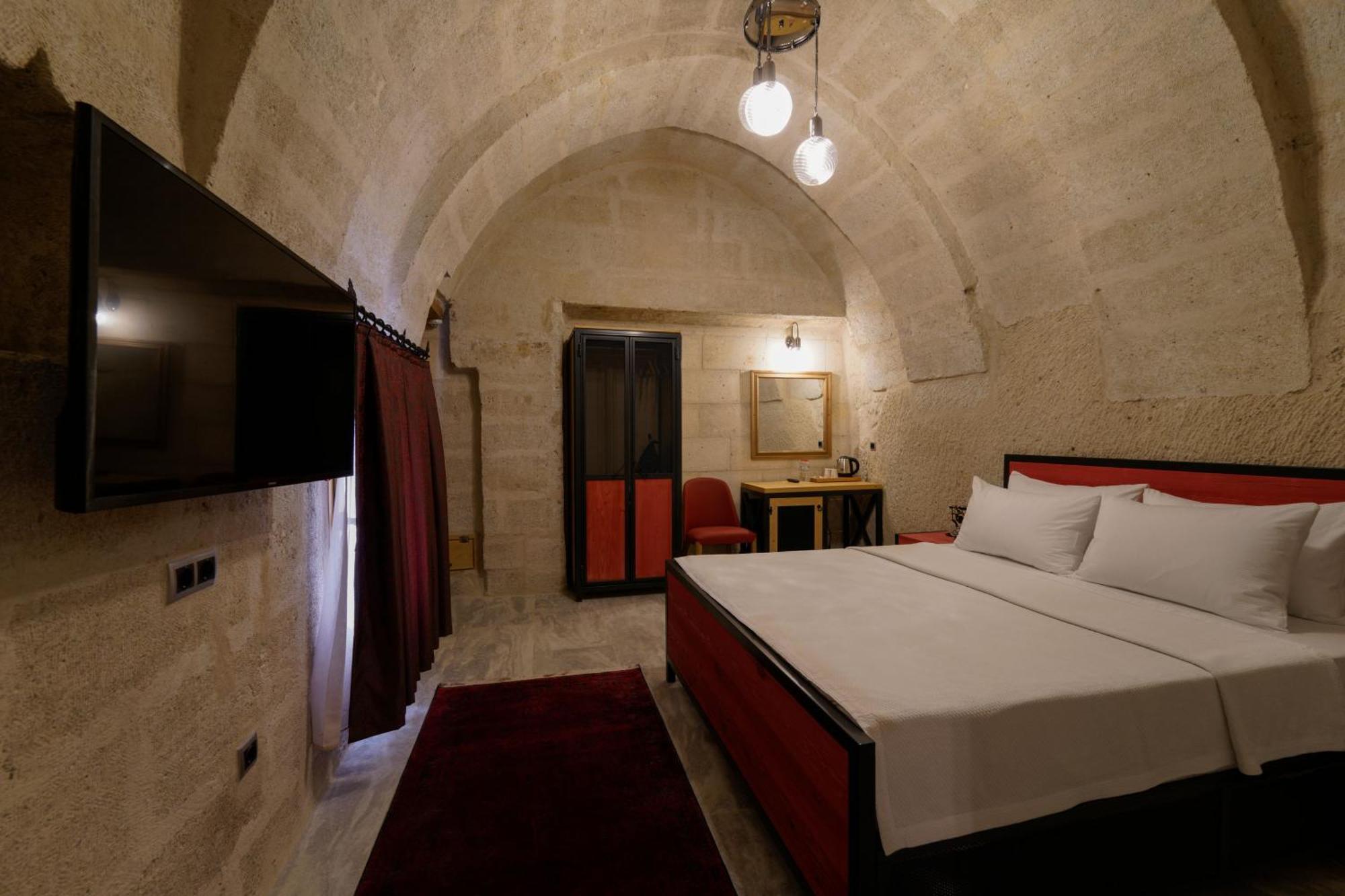 The Niche Cave Hotel Goreme Bagian luar foto