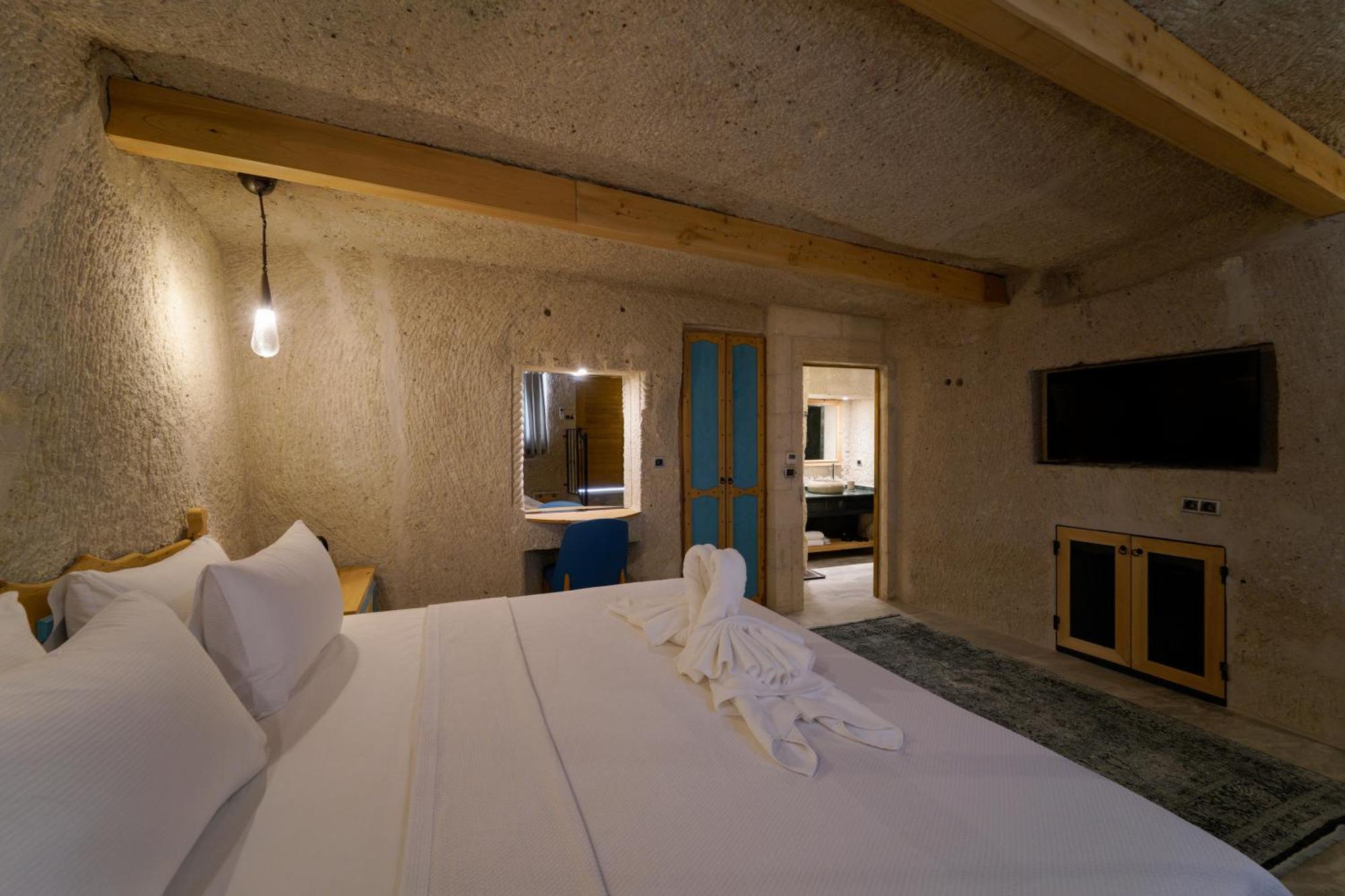 The Niche Cave Hotel Goreme Bagian luar foto