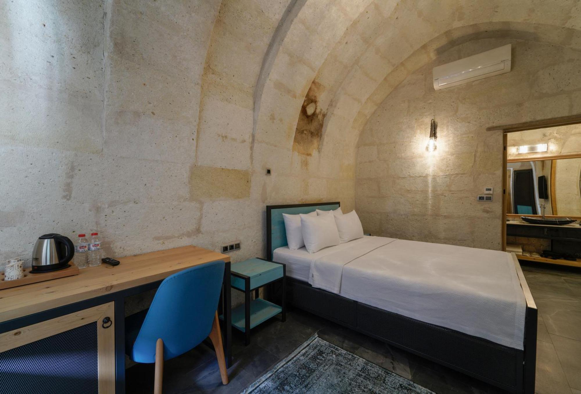 The Niche Cave Hotel Goreme Bagian luar foto