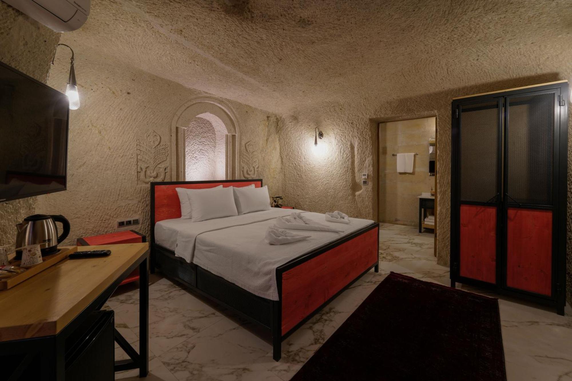 The Niche Cave Hotel Goreme Bagian luar foto