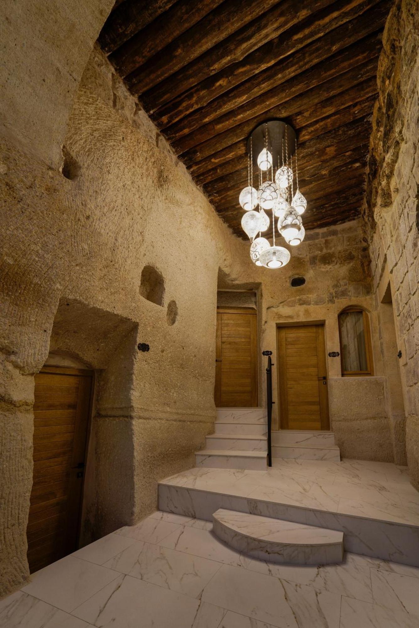The Niche Cave Hotel Goreme Bagian luar foto