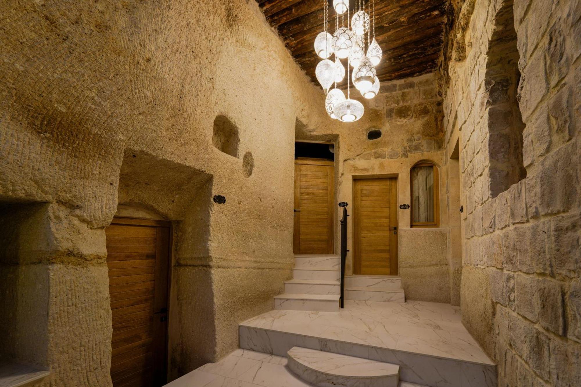The Niche Cave Hotel Goreme Bagian luar foto