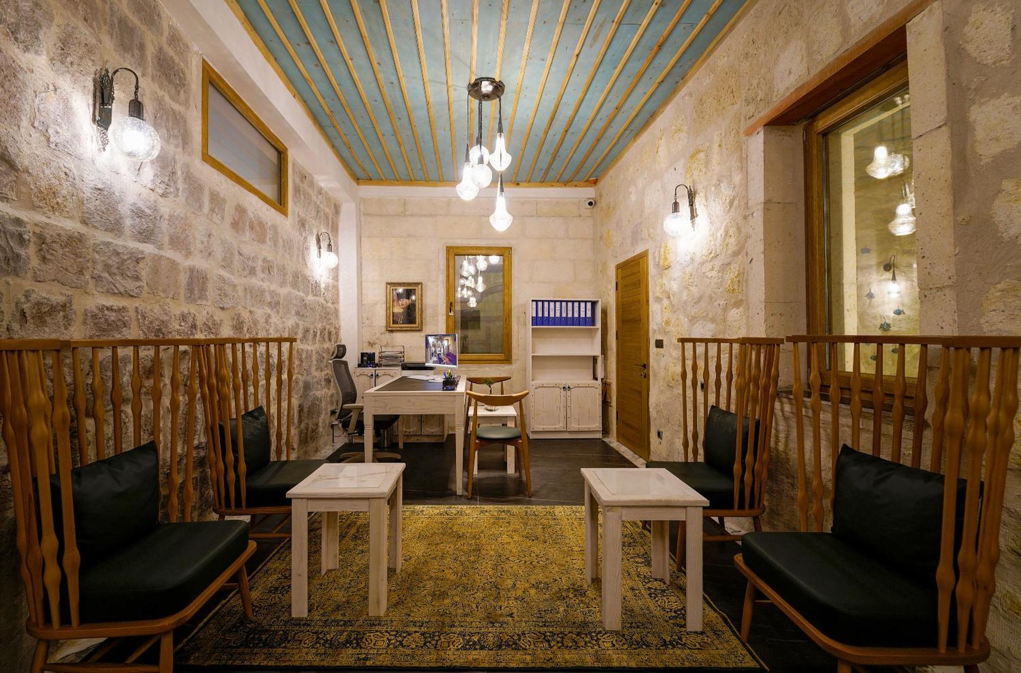 The Niche Cave Hotel Goreme Bagian luar foto