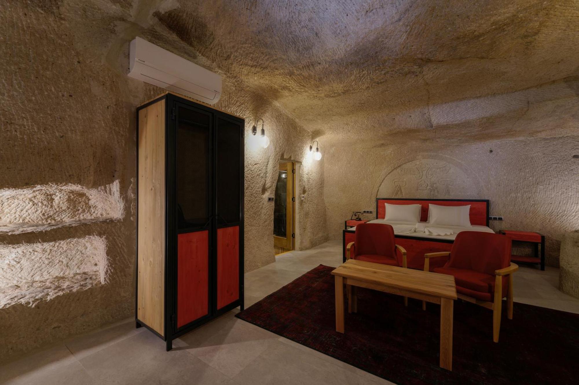 The Niche Cave Hotel Goreme Bagian luar foto