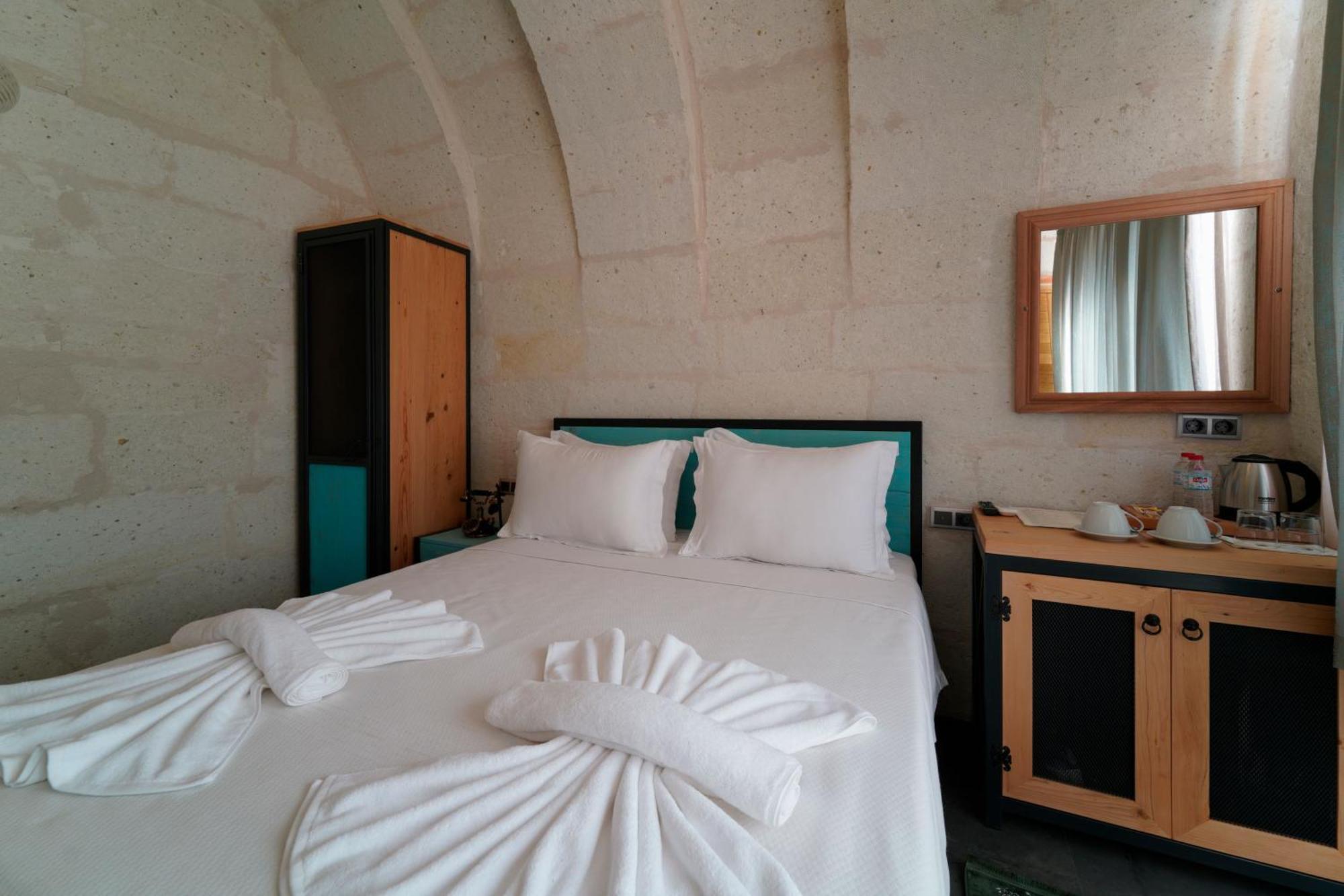 The Niche Cave Hotel Goreme Bagian luar foto