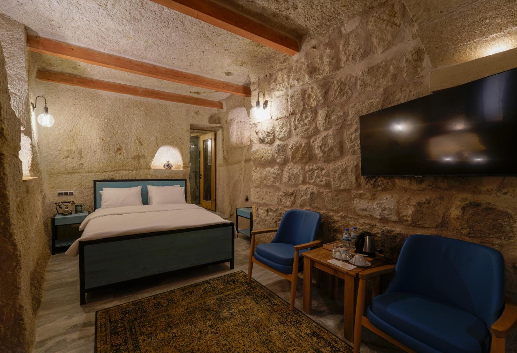 The Niche Cave Hotel Goreme Bagian luar foto