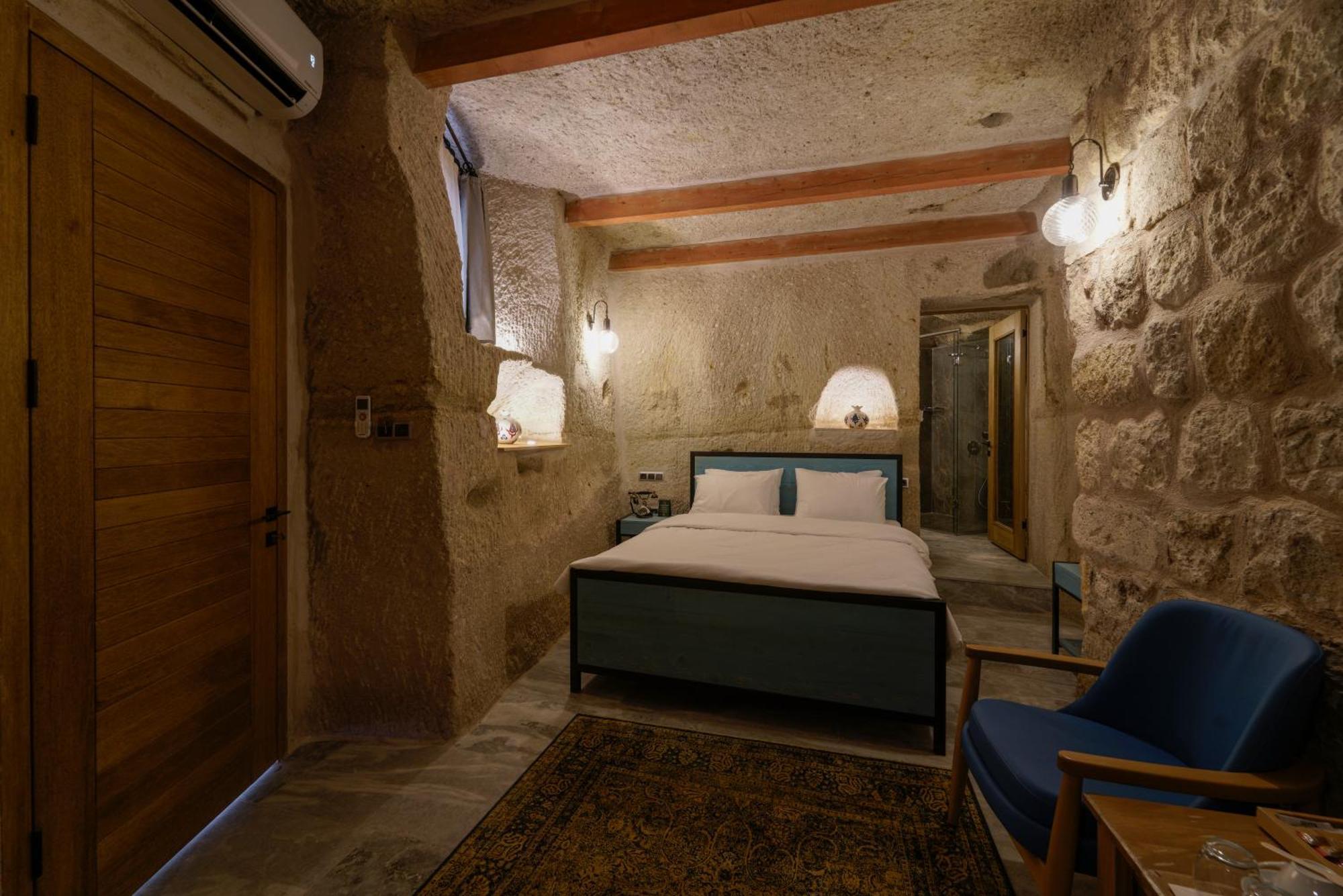 The Niche Cave Hotel Goreme Bagian luar foto