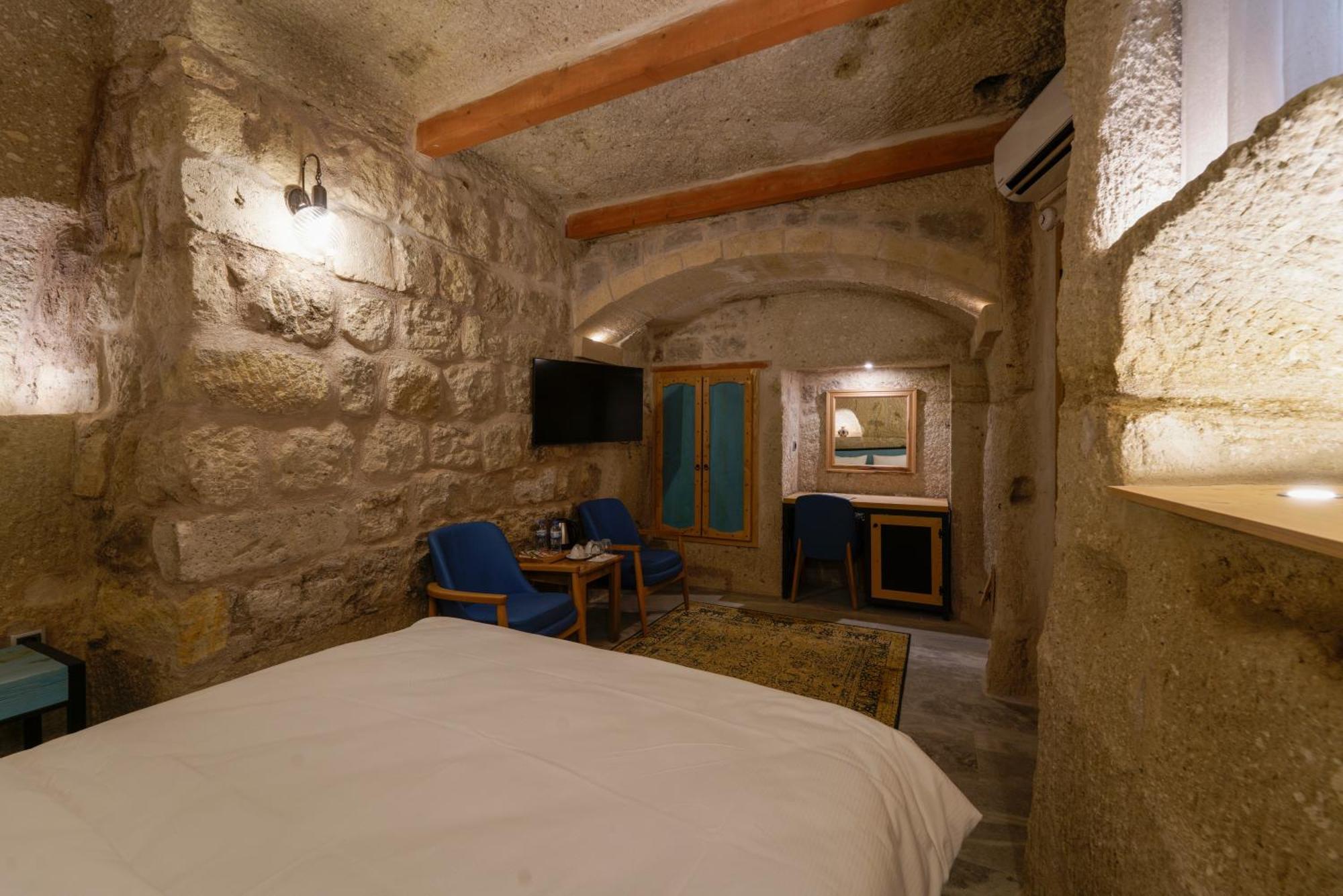 The Niche Cave Hotel Goreme Bagian luar foto