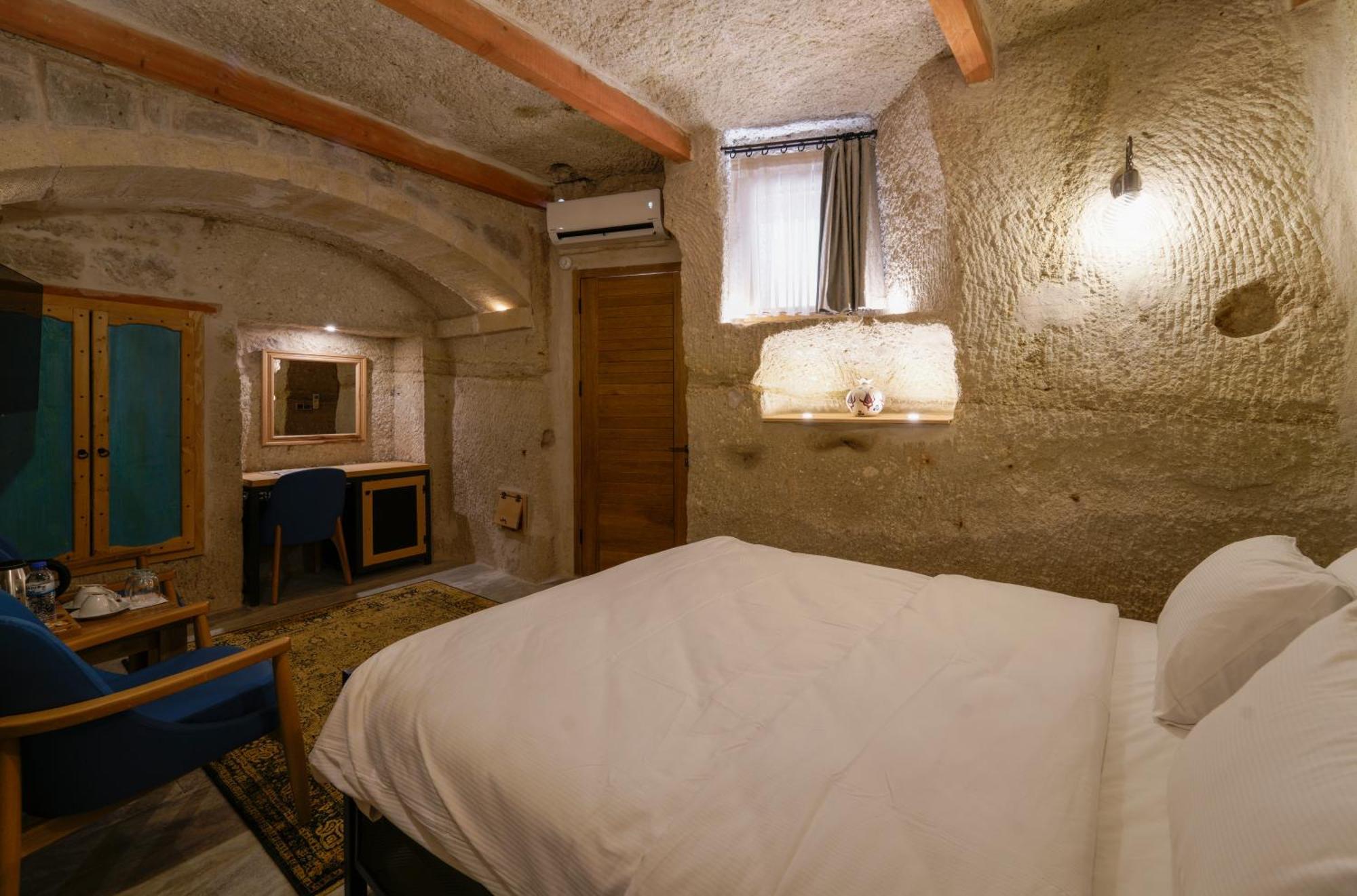 The Niche Cave Hotel Goreme Bagian luar foto